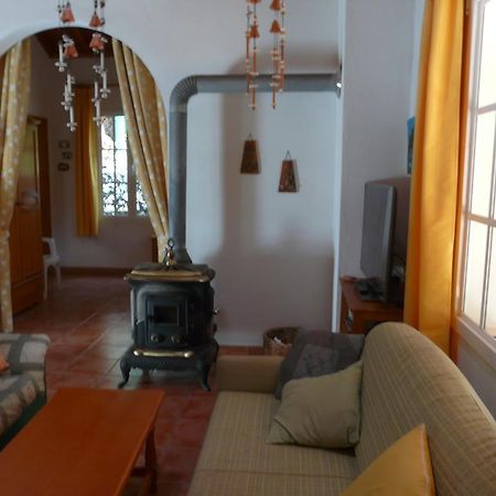 فيلا Casa El Anden El Cedro المظهر الخارجي الصورة