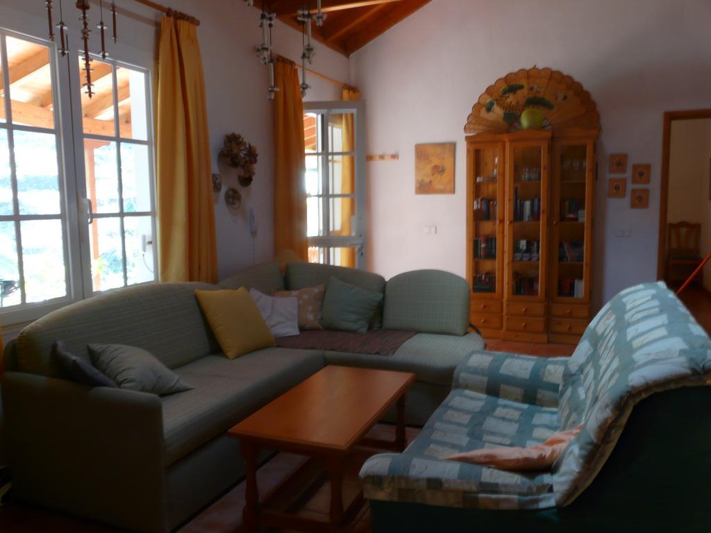 فيلا Casa El Anden El Cedro المظهر الخارجي الصورة