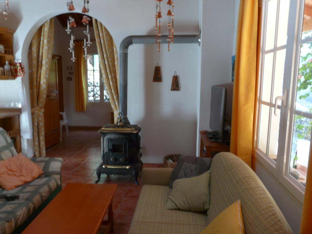 فيلا Casa El Anden El Cedro المظهر الخارجي الصورة