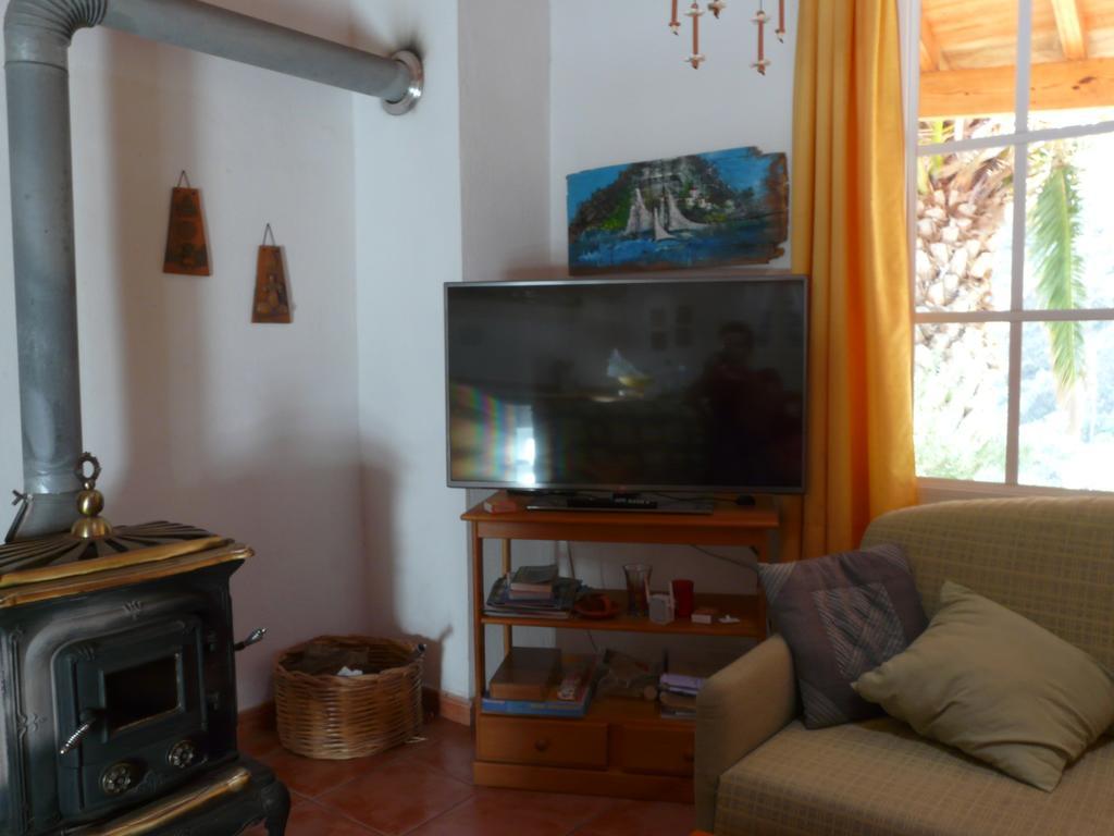 فيلا Casa El Anden El Cedro المظهر الخارجي الصورة